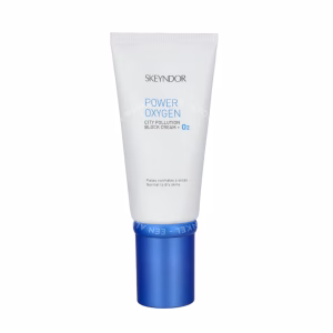 Skeyndor Power Oxygen City Pollution Block Cream + O2 50ml Normal To Dry Skin