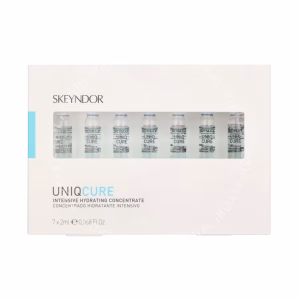 Skeyndor Uniqcure Intensive Hydrating Concentrate Set 14ml 7x 2ml