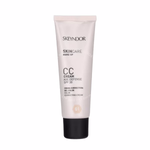 Skeyndor CC Cream Age Defence SPF30 40ml #01 Light Skin