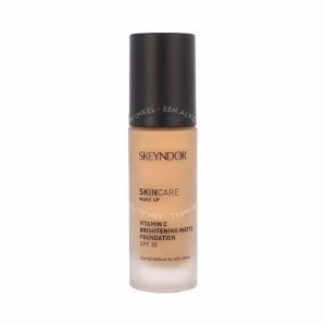 Skeyndor Vitamin C Brightening Matte Foundation 30ml 02