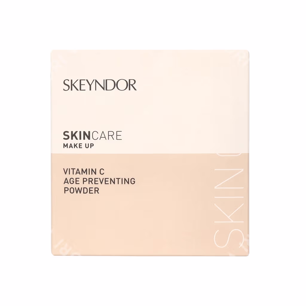 Skeyndor Make-Up Vitamin C Age Preventing Powder 12.58ml 02 - Afbeelding 2
