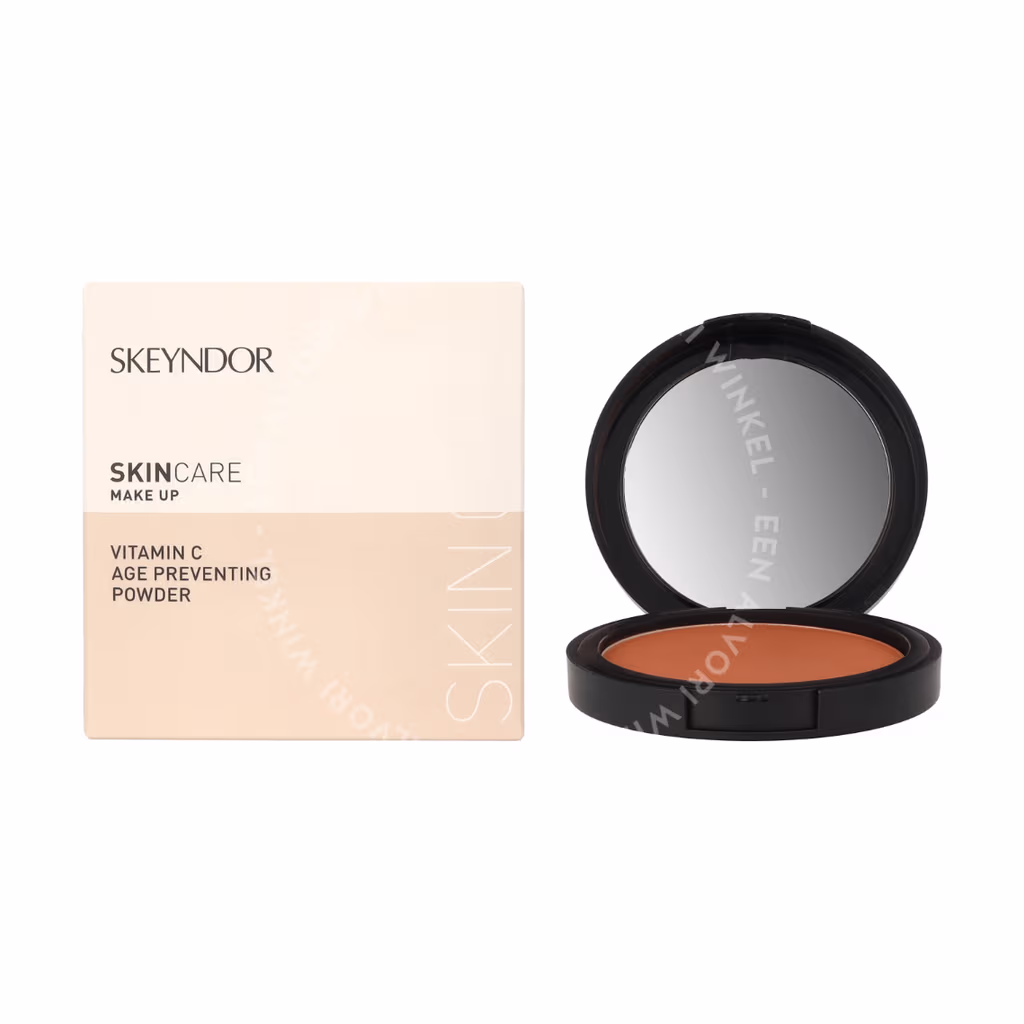 Skeyndor Make-Up Vitamin C Age Preventing Powder 12.58ml 02 - Afbeelding 3