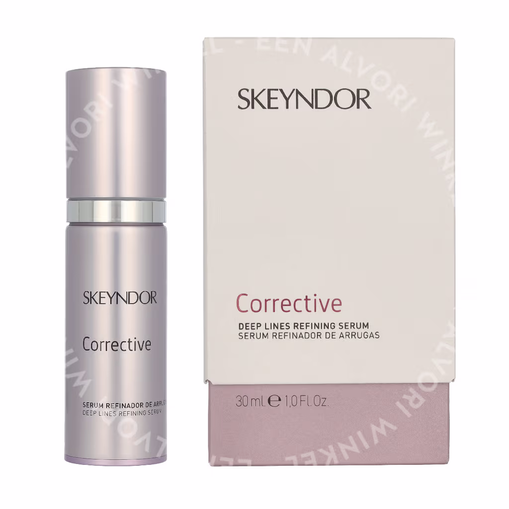 Skeyndor Deep Lines Refining Serum 30ml - Afbeelding 3