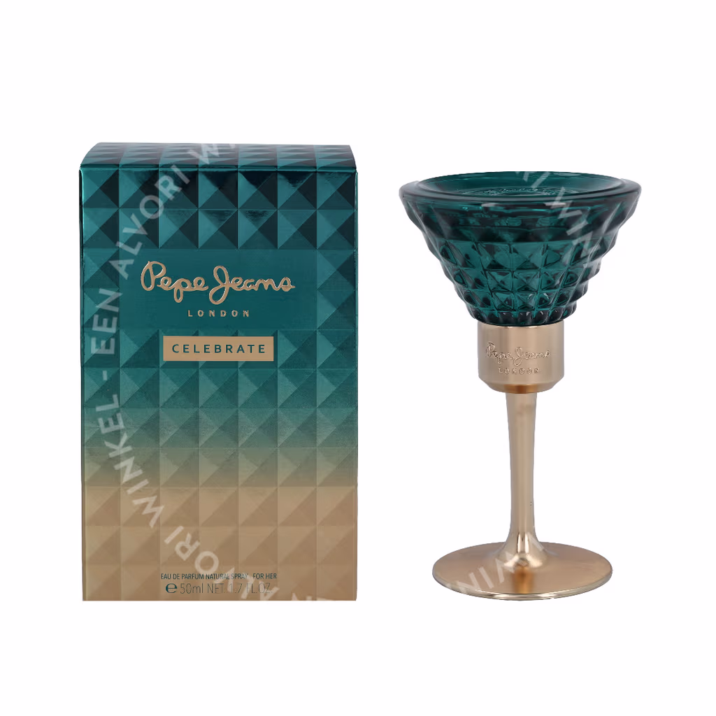 Pepe Jeans Celebrate For Her Edp Spray 50ml