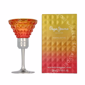 Pepe Jeans Cocktail Edition For Her Edt Spray 30ml