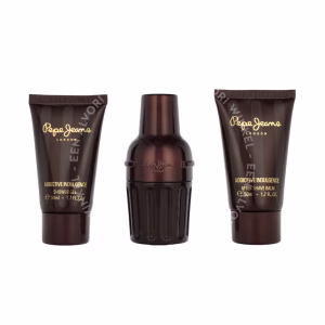 Pepe Jeans Addictive Indulgence For Him Giftset 130ml Edp Spray 30ml/Showergel 50ml/After Shave 50ml