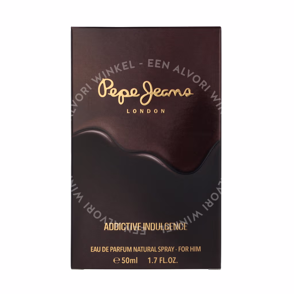 Pepe Jeans Addictive Indulgence For Him Edp Spray 50ml - Afbeelding 2