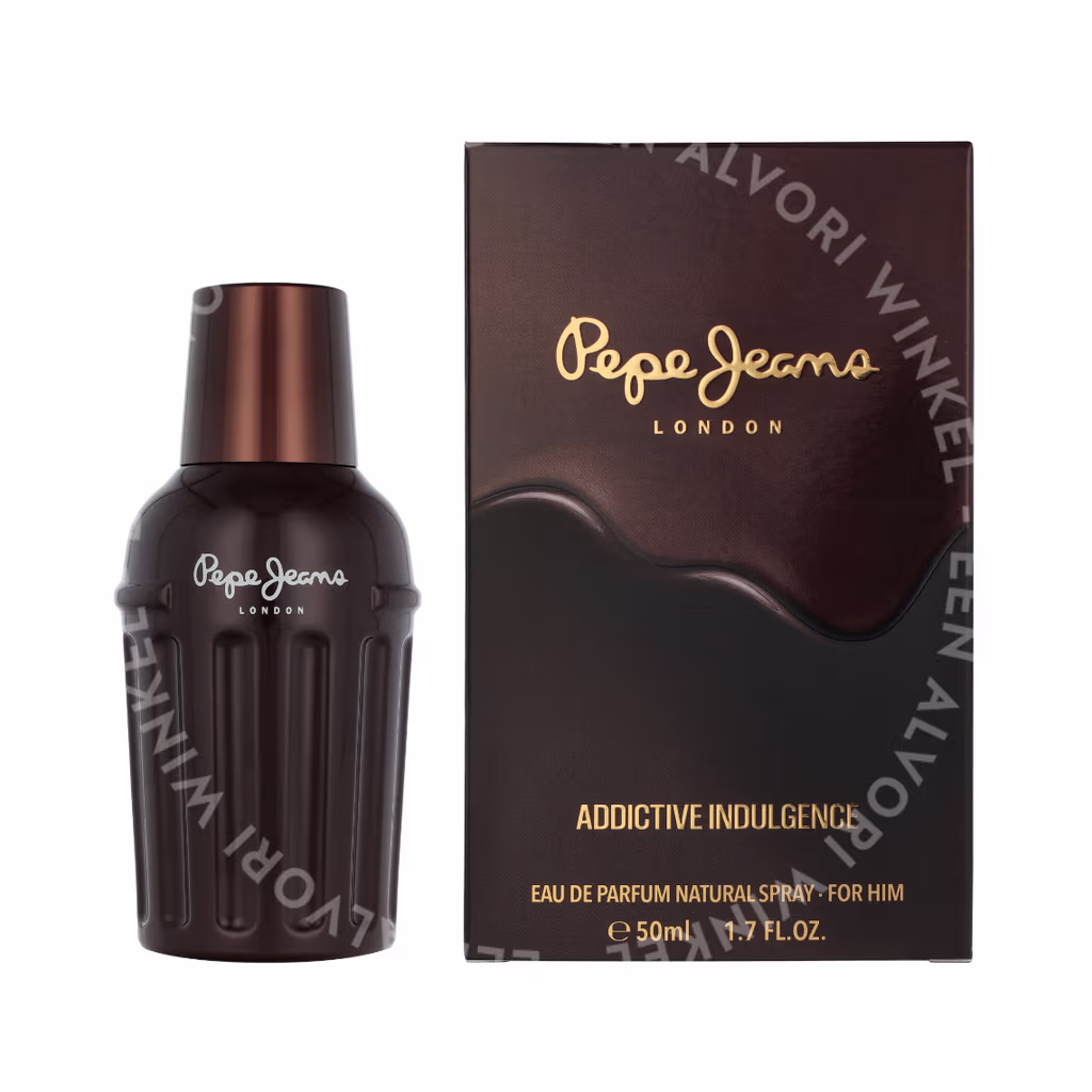 Pepe Jeans Addictive Indulgence For Him Edp Spray 50ml