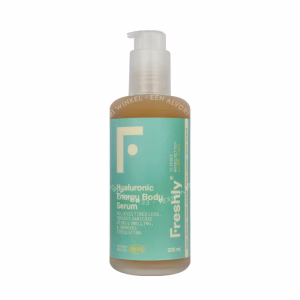 Freshly Cosmetics Hyaluronic Energy Body Serum 200ml