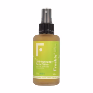 Freshly Cosmetics Lime Purifying Facial Toner 100ml