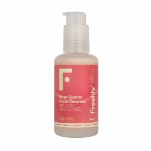Freshly Cosmetics Rose Quartz Facial Cleanser 100ml