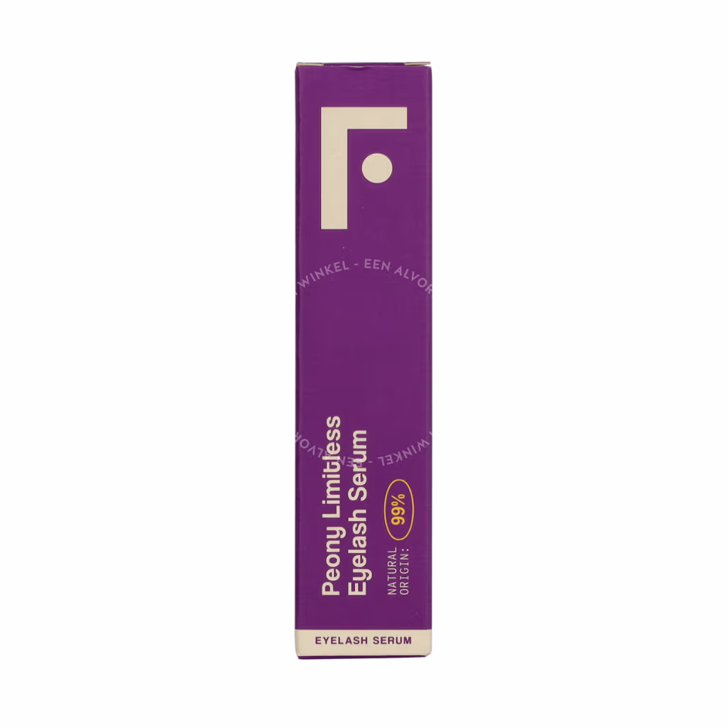 Freshly Cosmetics Peony Limitless Eyelash Serum 5ml - Afbeelding 2