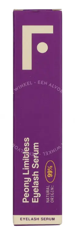 Freshly Cosmetics Peony Limitless Eyelash Serum 5ml - Afbeelding 5