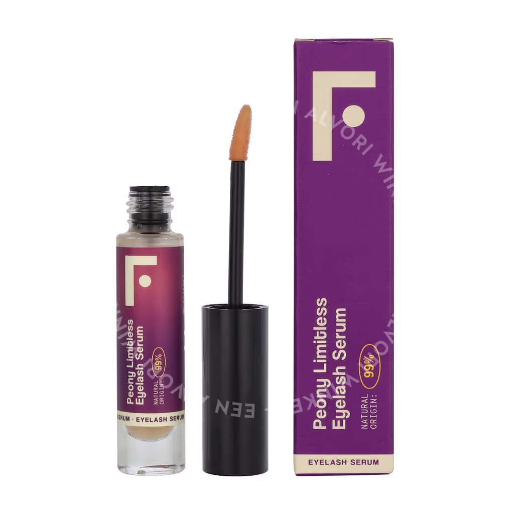Freshly Cosmetics Peony Limitless Eyelash Serum 5ml - Afbeelding 3