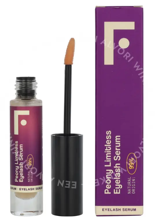 Freshly Cosmetics Peony Limitless Eyelash Serum 5ml - Afbeelding 4