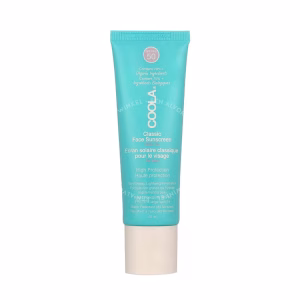 Coola Classic Sunscreen Face Moisturizer SPF50 50ml White Tea