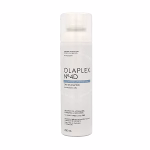Olaplex No.4D Clean Volume Detox Dry Shampoo 250ml All Hair Types & Colors