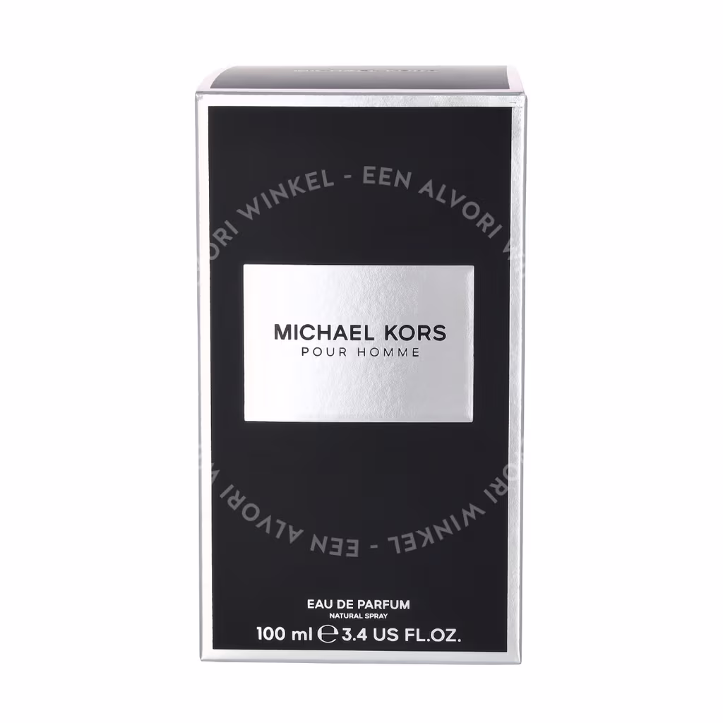 Michael Kors Pour Homme Edp Spray 100ml - Afbeelding 2