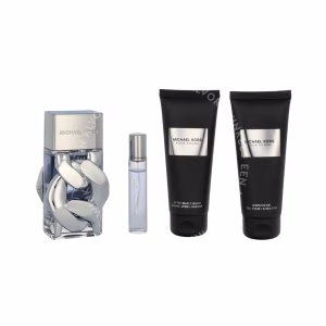 Michael Kors Pour Homme Giftset 310ml Edp Spray 100ml/Shower Gel 100ml/After Shave Balm 100ml/Edp Spray 10ml