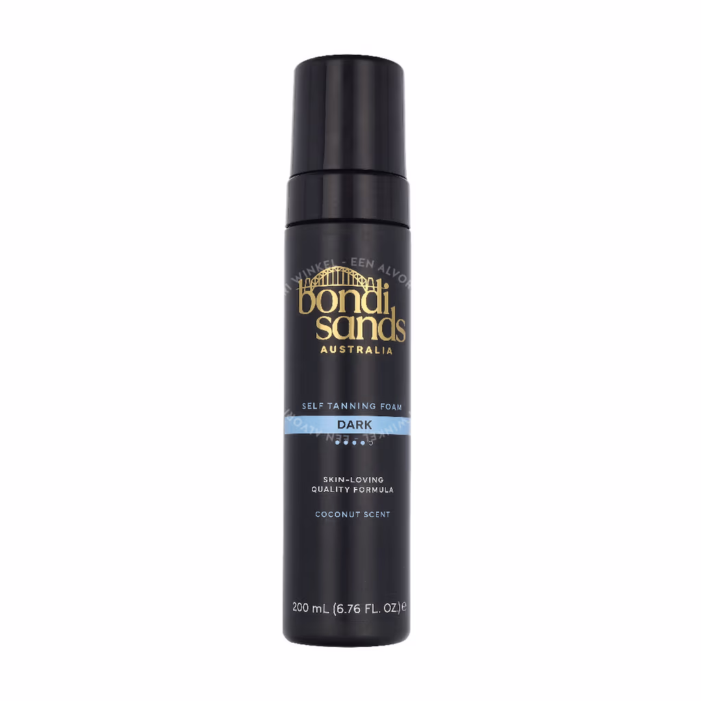 Bondi Sands Self Tanning Foam 200ml Dark - Afbeelding 2
