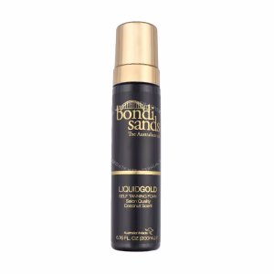 Bondi Sands Liquid Gold Self Tanning Foam 200ml