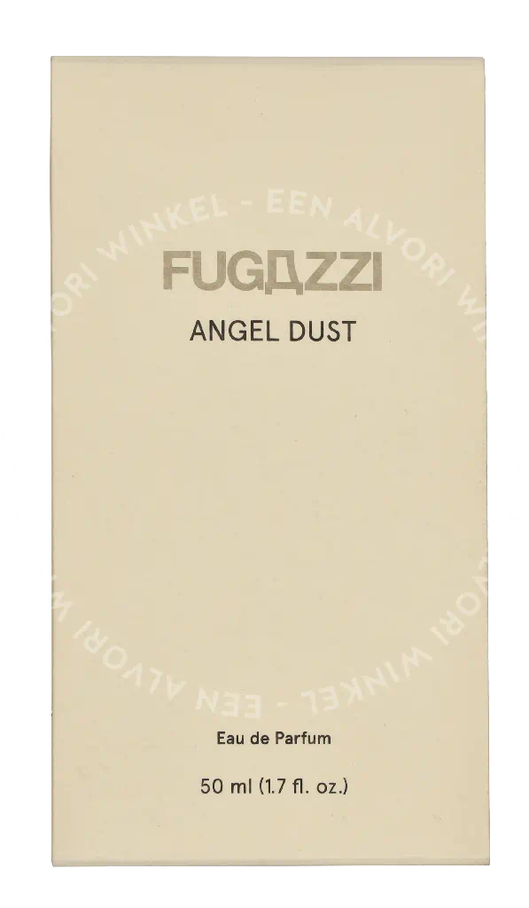 Fugazzi Angel Dust Edp Spray 50ml - Afbeelding 5