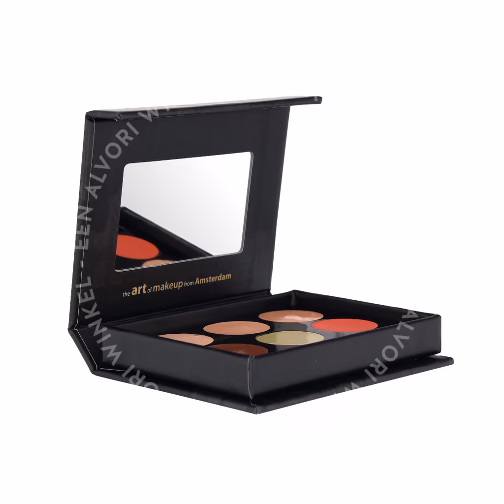 Make-Up Studio Concealerbox 6 Colors 6ml 1 6x1ml
