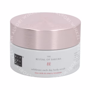 Rituals Sakura Celebrate Each Day Body Scrub 250g Ricemilk & Cherry Blossom