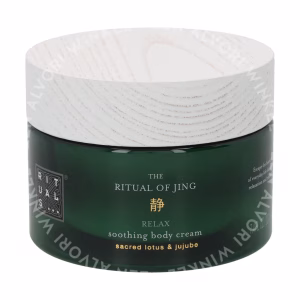 Rituals Jing Soothing Body Cream 220ml Sacred Lotus & Jujube