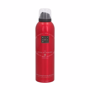 Rituals Ayurveda Foaming Shower Gel 200ml Indian Rose & Sweet Almond Oil