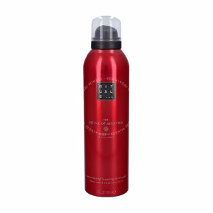 Rituals Ayurveda Foaming Shower Gel 200ml Indian Rose & Sweet Almond Oil