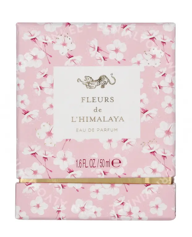 Rituals Fleurs De L'Himalaya Edp Spray 50ml - Afbeelding 5