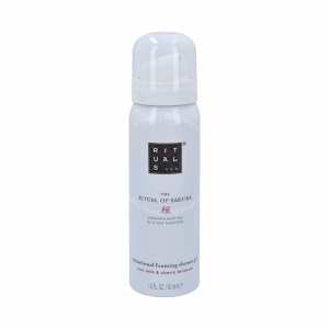 Rituals Sakura Zensational Foaming Shower Gel 50ml Rice Milk & Cherry Blossom
