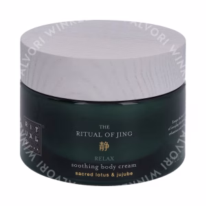 Rituals Jing Soothing Body Cream 220ml Sacred Lotus & Jujube