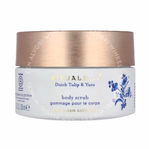 Rituals Amsterdam Collection Body Scrub 200ml Dutch Tulip & Yuzu