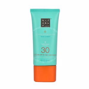 Rituals Karma Sun Protection Face Cream SPF30 50ml Lotus Flower & White Tea
