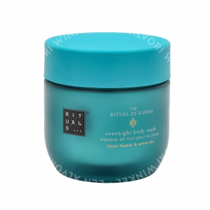 Rituals Karma Overnight Body Mask 125ml Lotus Flower & White Tea