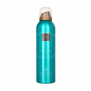 Rituals Karma Shower Foam Full Of Kindness 200ml Holy Lotus & Organic White Tea