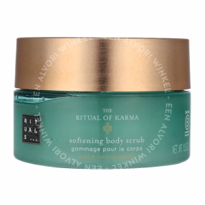 Rituals Karma Softening Body Scrub 300g Salt & Sea Minerals