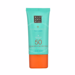 Rituals Karma Sun Protection Face Cream SPF50+ 50ml White Tea & Ginkgo Biloba