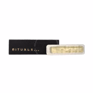Rituals Suede Vanilla Car Perfume 6g 2x3g