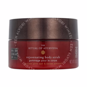 Rituals Ayurveda Rejuvenating Body Scrub 300g Punjabi Pink & Sweet Almond