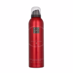 Rituals Ayurveda Foaming Shower Gel 200ml Indian Rose & Sweet Almond Oil