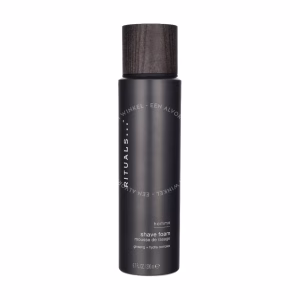 Rituals Homme Shave Foam 200ml Ginseng + Hydra Complex