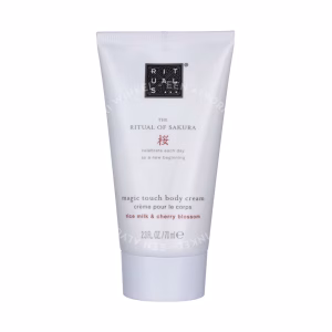 Rituals Sakura Magic Touch Body Cream 70ml Organic Rice Milk & Cherry Blossom