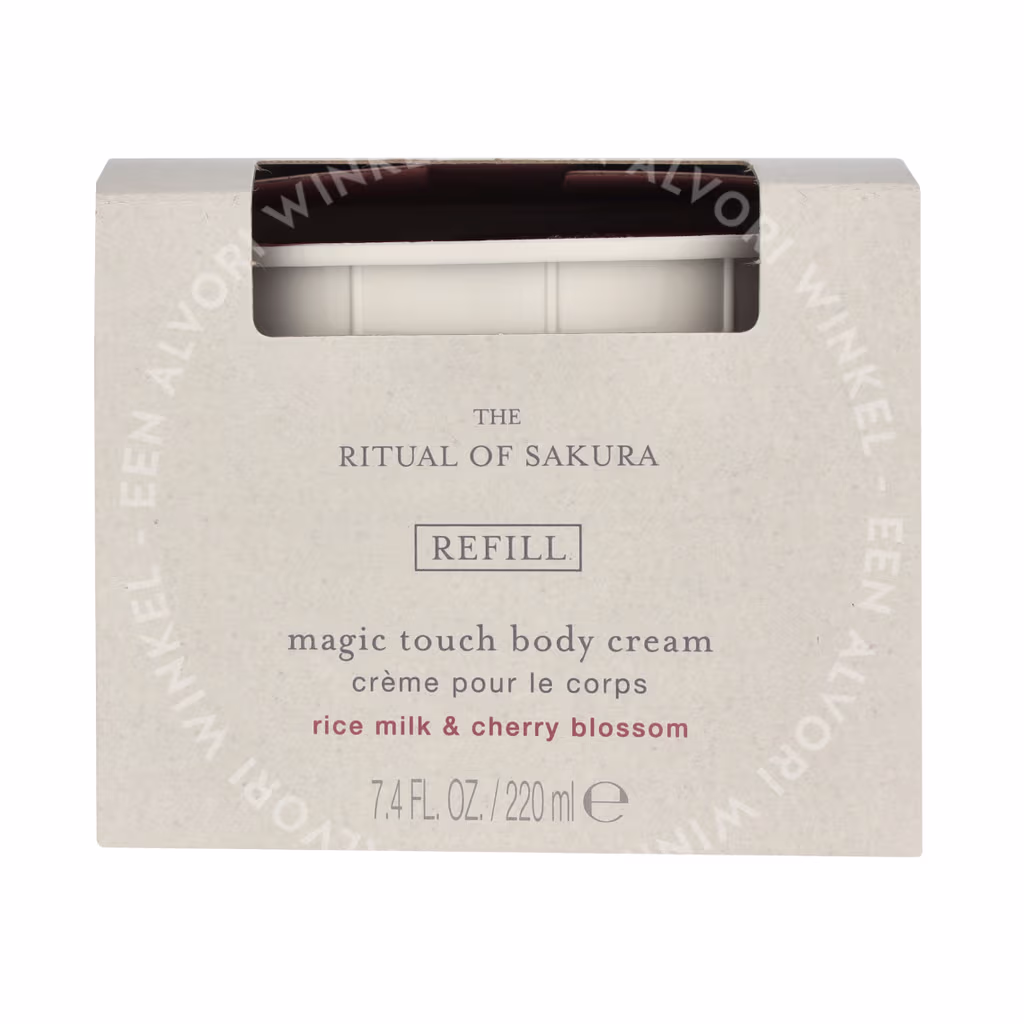 Rituals Sakura Magic Touch Body Cream Refill 220ml - Afbeelding 2