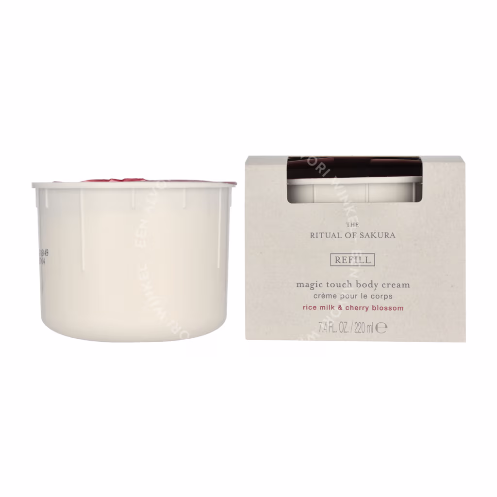 Rituals Sakura Magic Touch Body Cream Refill 220ml - Afbeelding 3