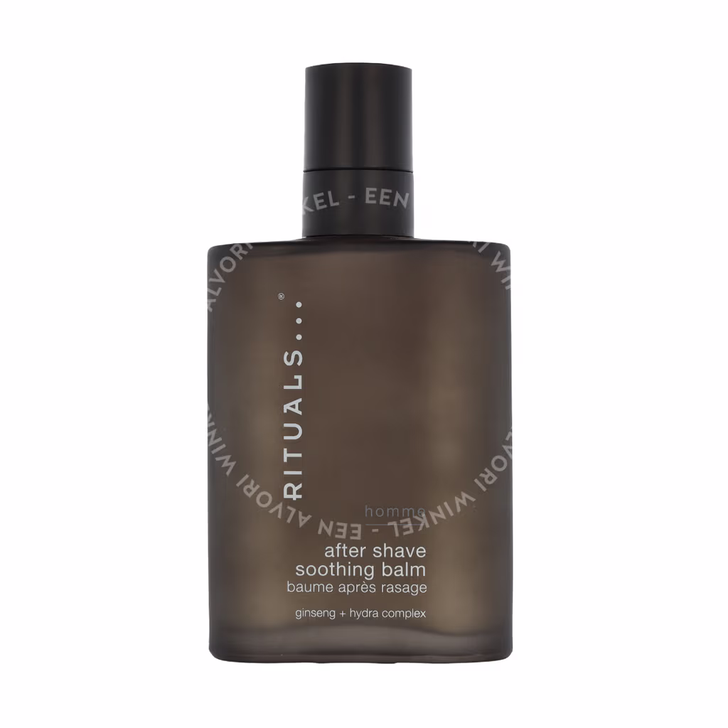 Rituals Homme After Shave Soothing Balm 100ml Ginseng + Hydra Complex