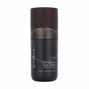 Rituals Homme Anti-Ageing Face Cream 50ml Vit B3 + Petides Complex