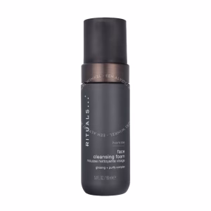 Rituals Homme Face Cleansing Foam 150ml Ginseng + Hydra Complex